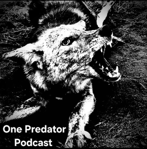 one predator podcast