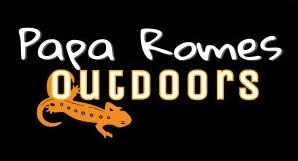 papa romes outdoors logo